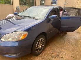 A picture of Sharp Corolla available