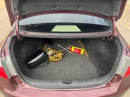 A picture of Just one year used 2014 Honda Accord First registration First