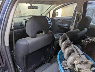 A picture of 2005 Toyota Wish New stock