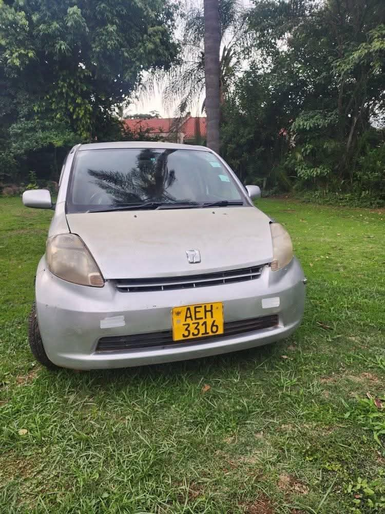 used toyota passo