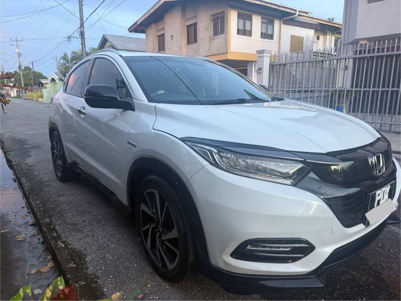 honda