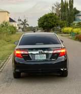 A picture of Toyota Camry LE Year 2013 Sound engine A c and