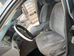 A picture of Toyota Corolla 2004 model for sale Toks standard clean in