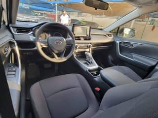A picture of Toyota RAV4