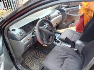 A picture of 2005 Toyota Corolla Bank model