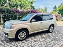 A picture of Nissan X trail