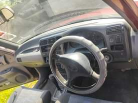 A picture of Rav 4 old