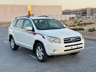 A picture of Toyota Rav4 2008 gcc watsapp 0551513562
