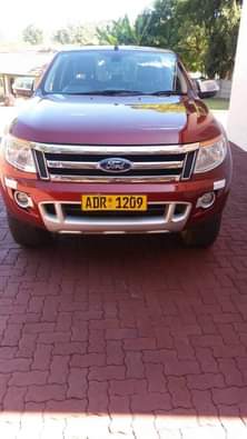 used ford ranger