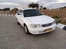 used toyota corolla