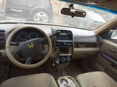 A picture of Available for sale Honda CR V Registered first body Very