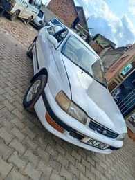 A picture of Kibiina New logbook Perfect condition 0703704731 See Translation