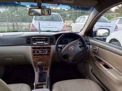 toyota altis