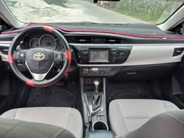 A picture of 2014 Toyota Corolla Everything good and soft Location Port Harcourt