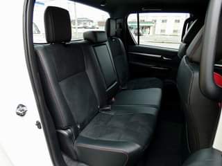 A picture of 2024 Toyota hilux