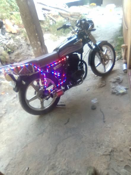 200cc bikes