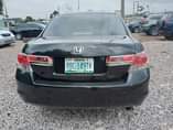 A picture of Neatly used Honda Accord 2011 Price 3 6m Location Abuja