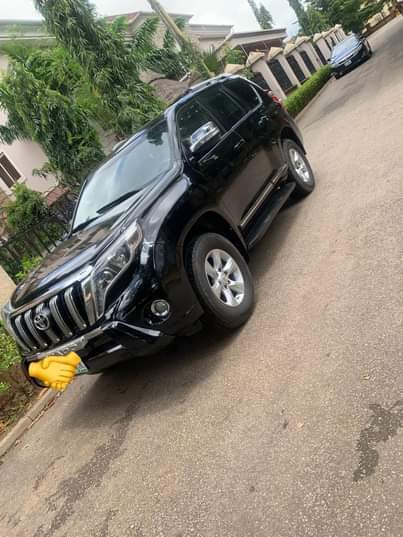 A picture of 2015 TOYOTA