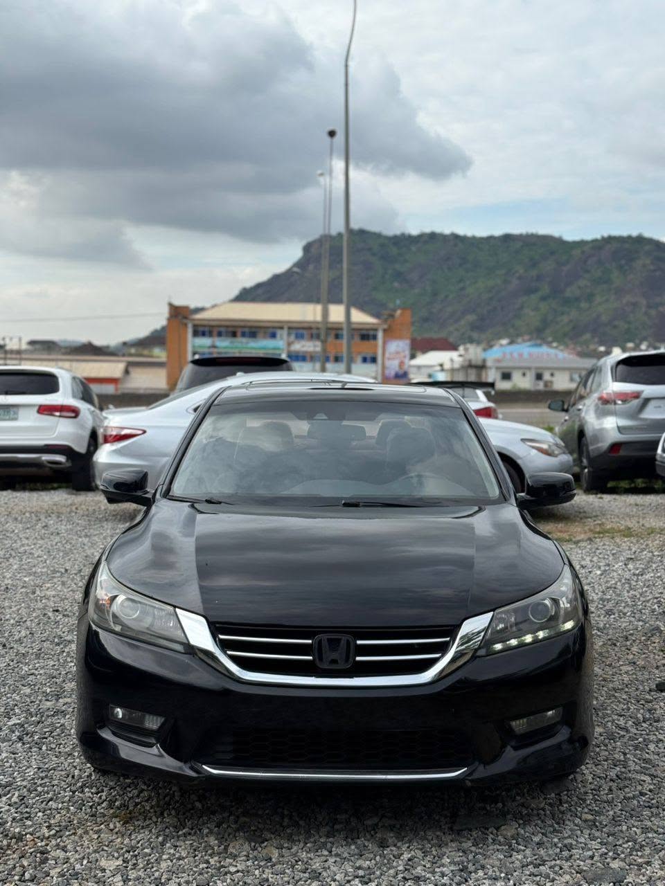 A picture of Foreign used Honda Accord 2015 EXL