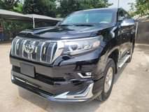 A picture of 2014 V6 BULLET PROOF PRADO