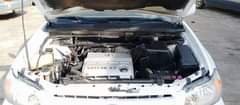 A picture of 2007 model Highlander for sale 3 seater buy and drive