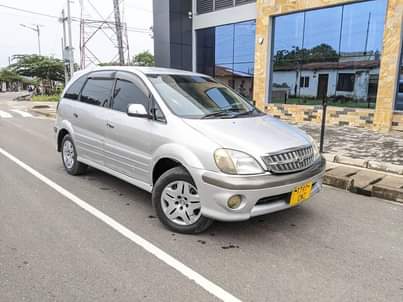 toyota nadia