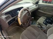 A picture of Toyota Camry 2001