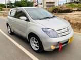 A picture of Toyota Ist DQA