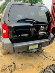 A picture of Nissan xterra Engine perfect AC perfect Gear perfect Body perfect