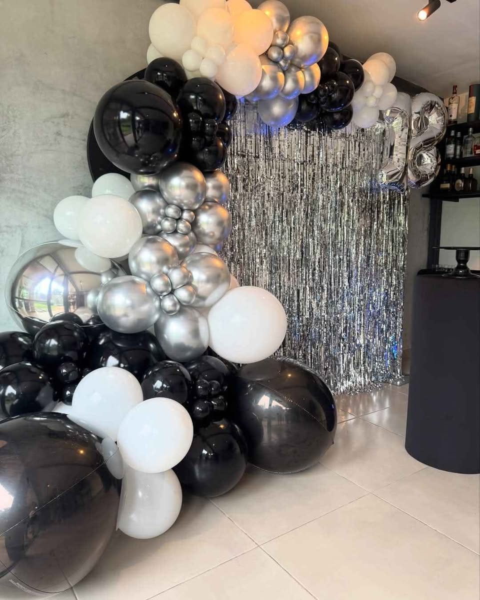 A picture of Birthday baby shower wedding nikkah introduction kukyala all your decoration