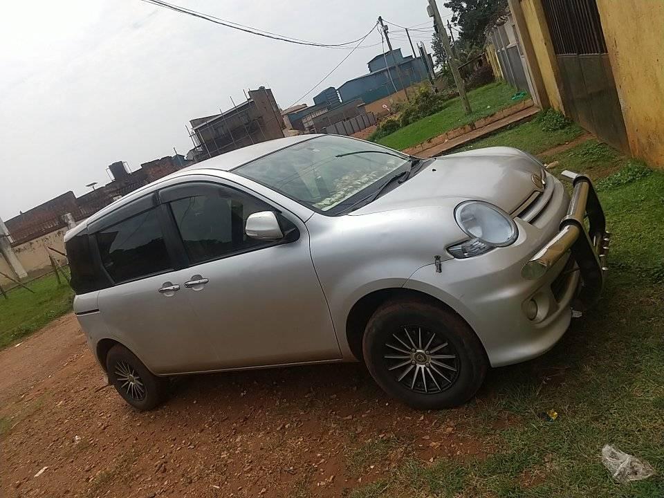 A picture of Sienta on sale 20m