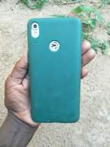 A picture of Tecno spark2 kipengel krek touch lkn iko pw