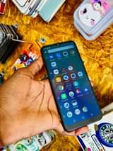 A picture of Infinix smart 5
