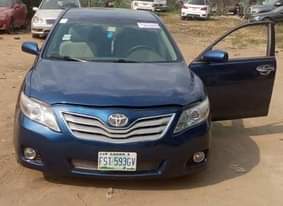 A picture of Fastest Fingers Deal Toyota Camry Spider XLE 010 model Engine