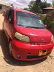 A picture of Toyota Porte Inauzwa Ina changamoto zifuatazo Imeua engine Rang imepauka