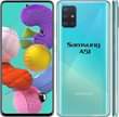 A picture of Samsung a51