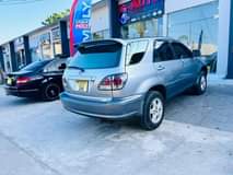 A picture of HARRIER OLDMODEL NAMBA D