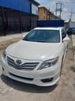 A picture of Foreign Used Toyota Camry 08 model