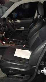 A picture of Subaru Forester XT