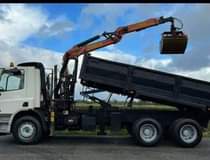 tipper trucks