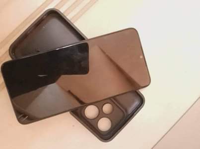 A picture of Infinix hot 30i.