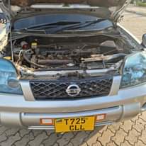 A picture of NISSAN XTRAIL