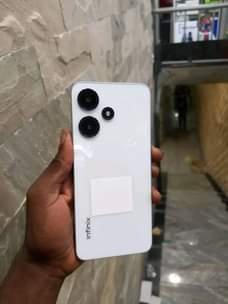 A picture of Infinix hot 30i gb 128