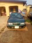 A picture of Nissan