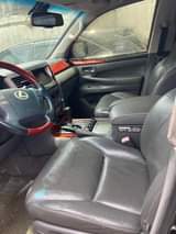A picture of Bullet Proof Registered 2010 LX570 Bullet Proof available 45million