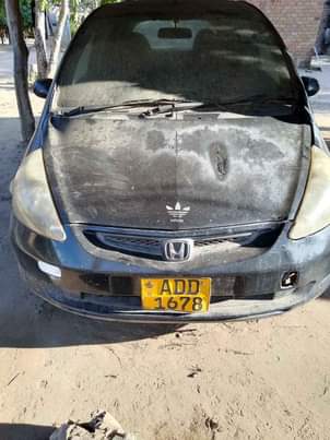 used honda fit