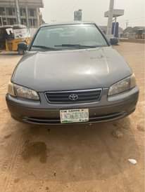 A picture of Toyota Camry