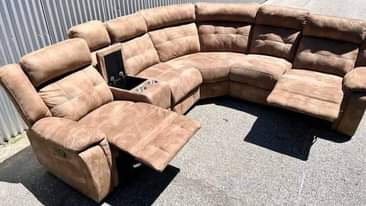 A picture of Sectional couch