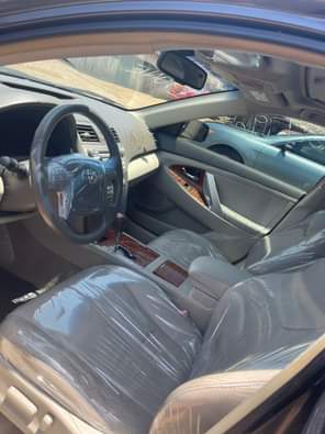 A picture of Distress sale 2008 Toyota Camry XLE Foreign used Very clean