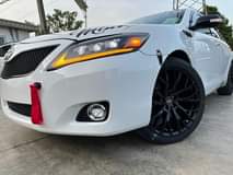A picture of Foreign used 2011 Toyota Camry 2023 headlight Bluetooth Headrt monitor